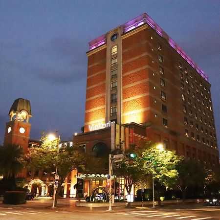 Grand Victoria Hotel Tajpej Kültér fotó