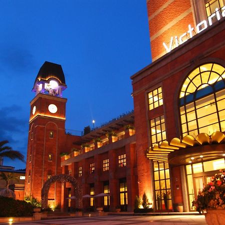 Grand Victoria Hotel Tajpej Kültér fotó