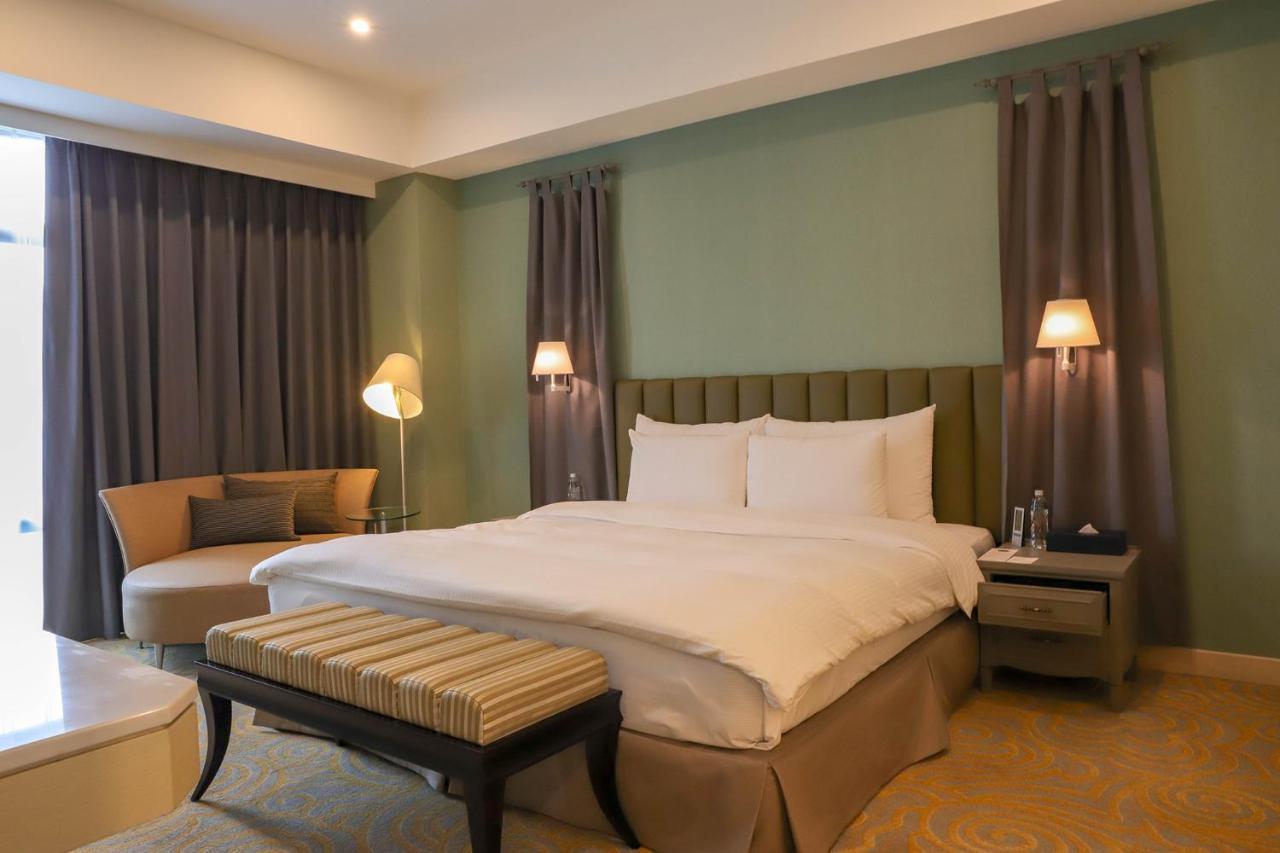 Grand Victoria Hotel Tajpej Kültér fotó