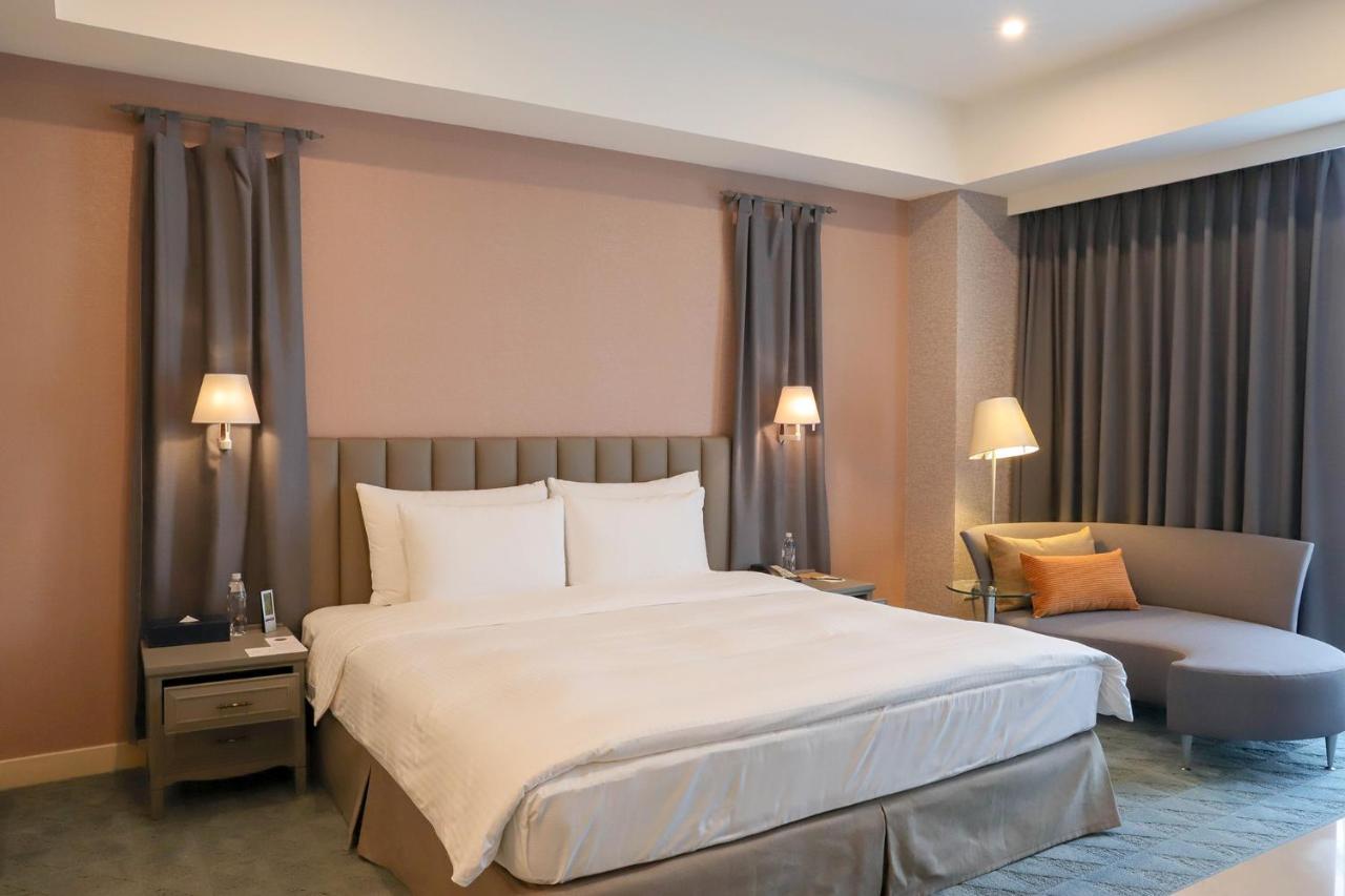 Grand Victoria Hotel Tajpej Kültér fotó