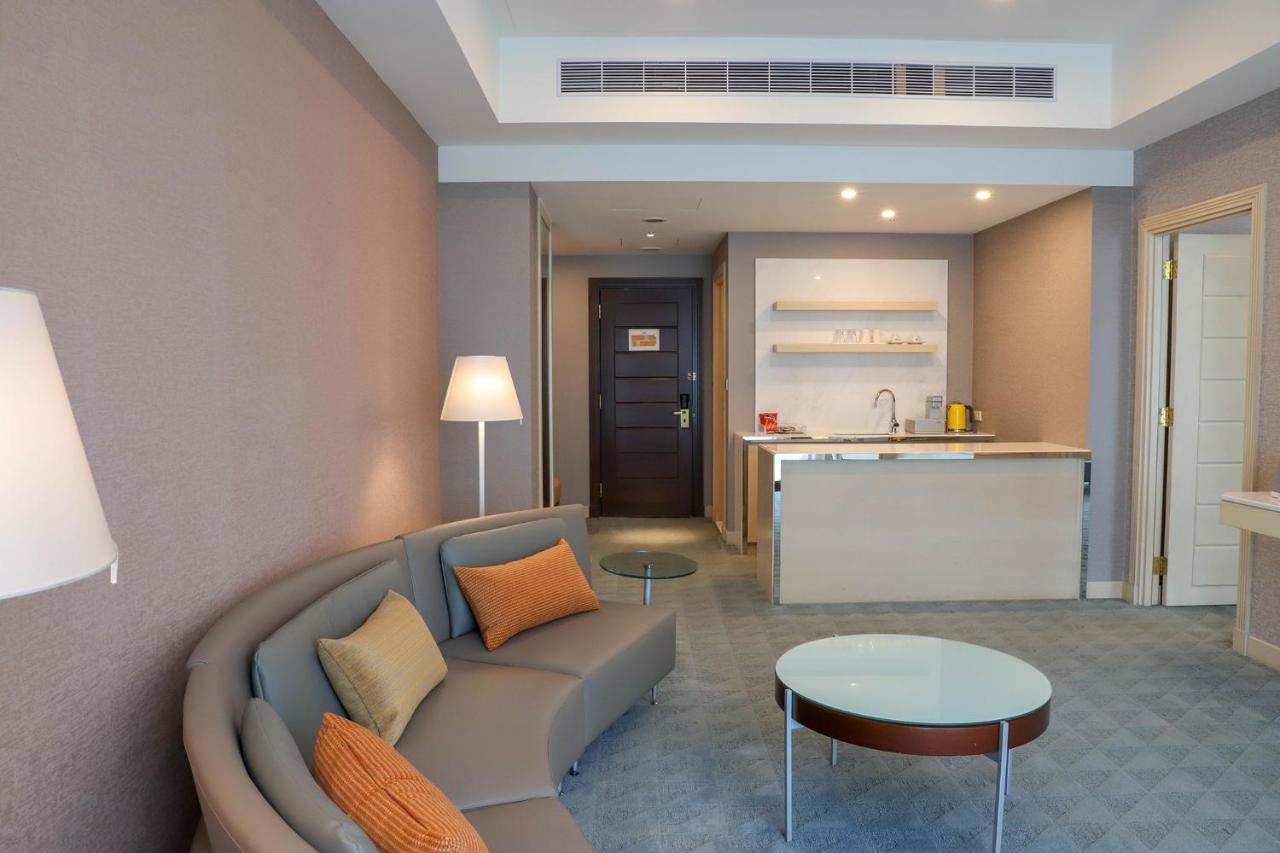 Grand Victoria Hotel Tajpej Kültér fotó