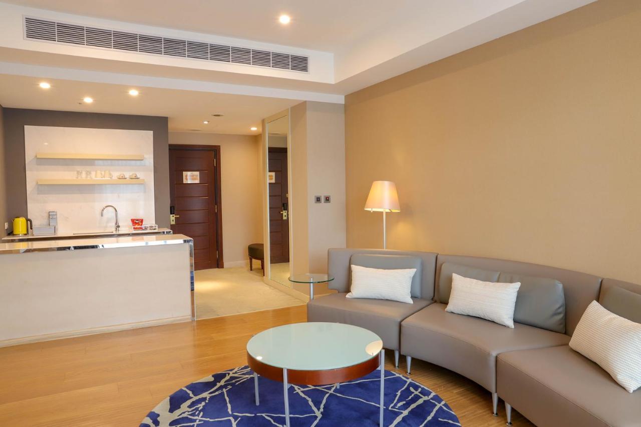 Grand Victoria Hotel Tajpej Kültér fotó