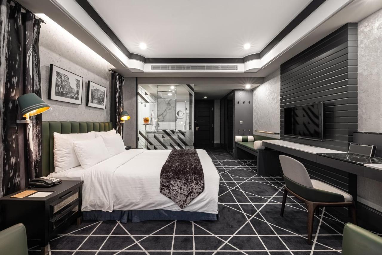 Grand Victoria Hotel Tajpej Kültér fotó