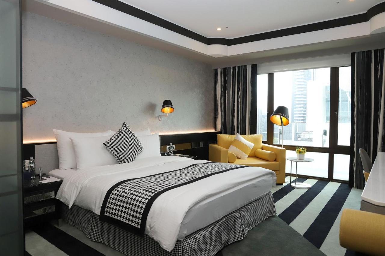 Grand Victoria Hotel Tajpej Kültér fotó