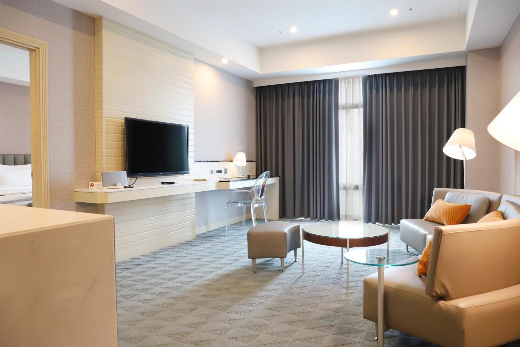 Grand Victoria Hotel Tajpej Kültér fotó