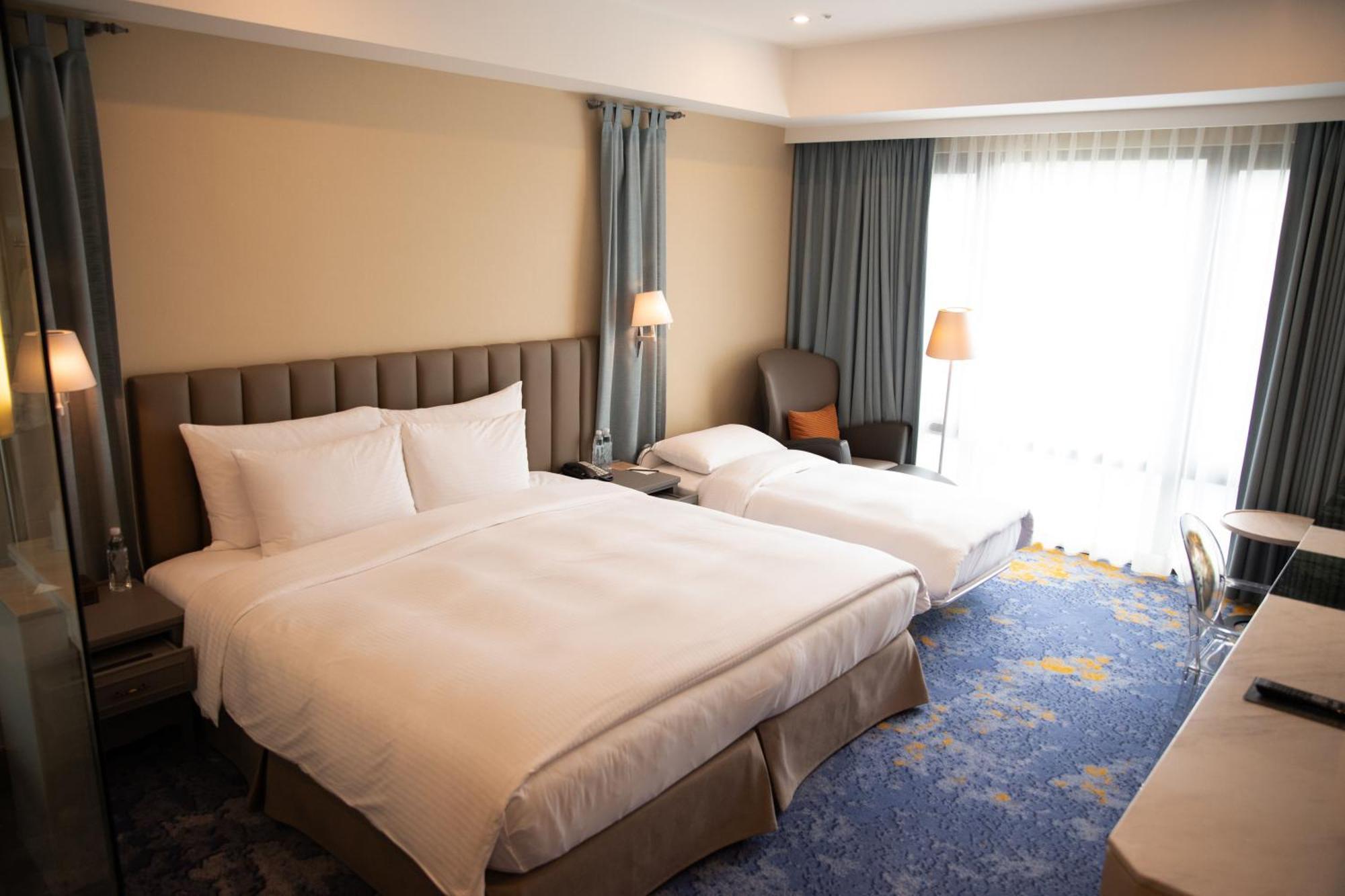 Grand Victoria Hotel Tajpej Kültér fotó