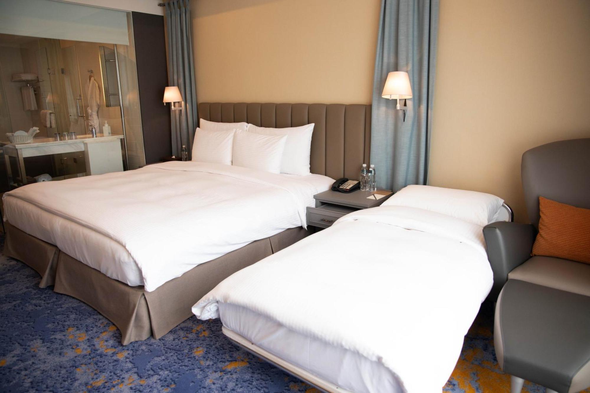 Grand Victoria Hotel Tajpej Kültér fotó