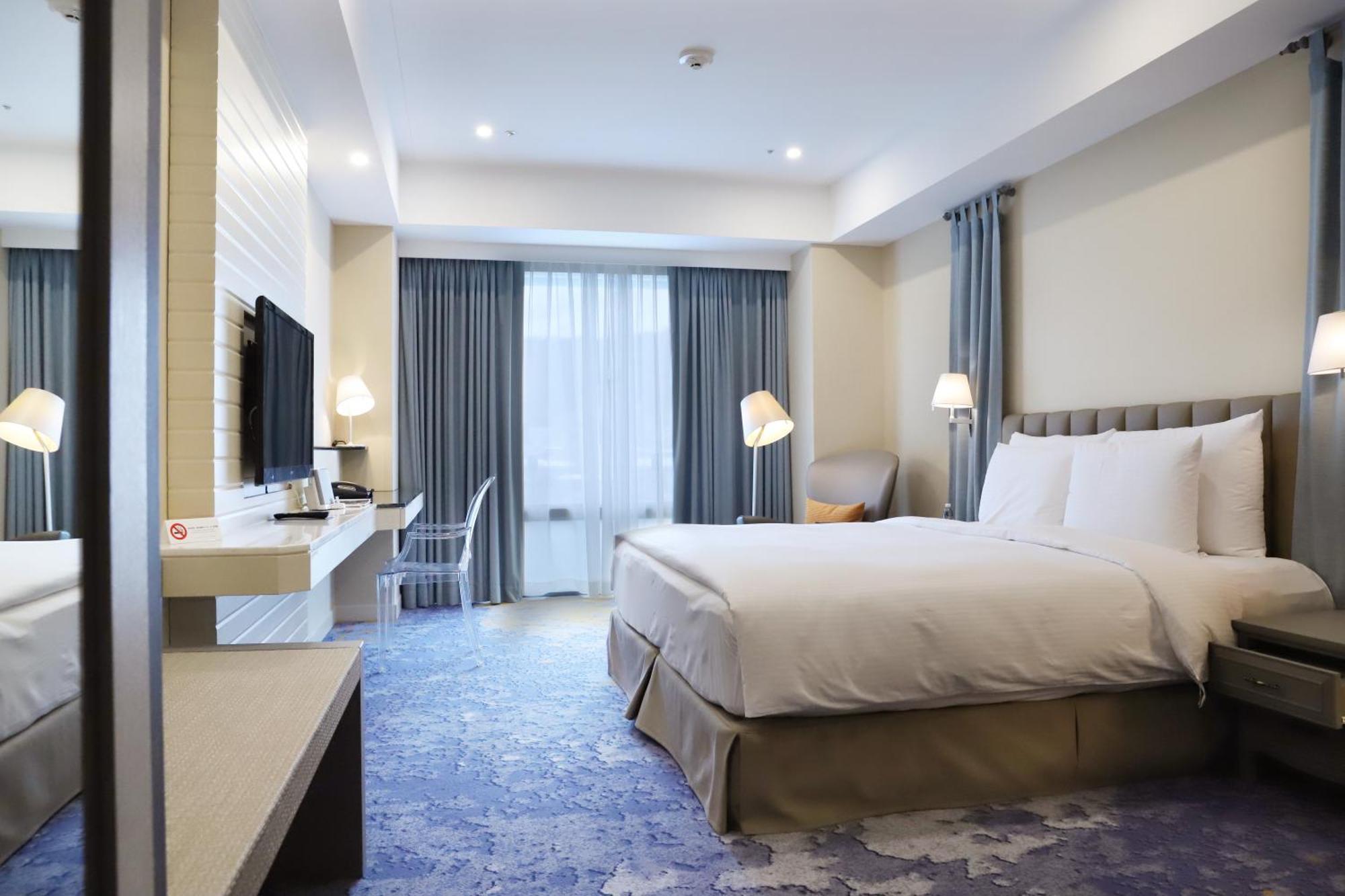 Grand Victoria Hotel Tajpej Kültér fotó