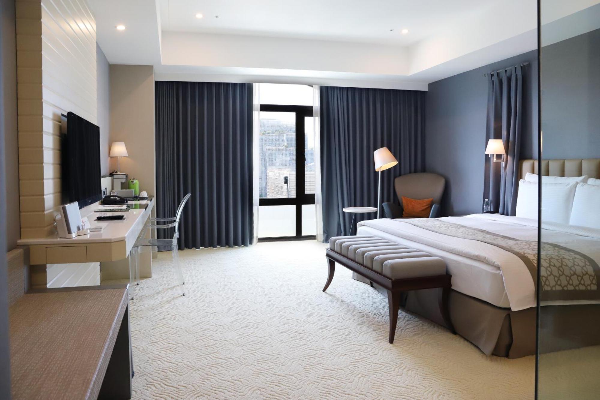 Grand Victoria Hotel Tajpej Kültér fotó