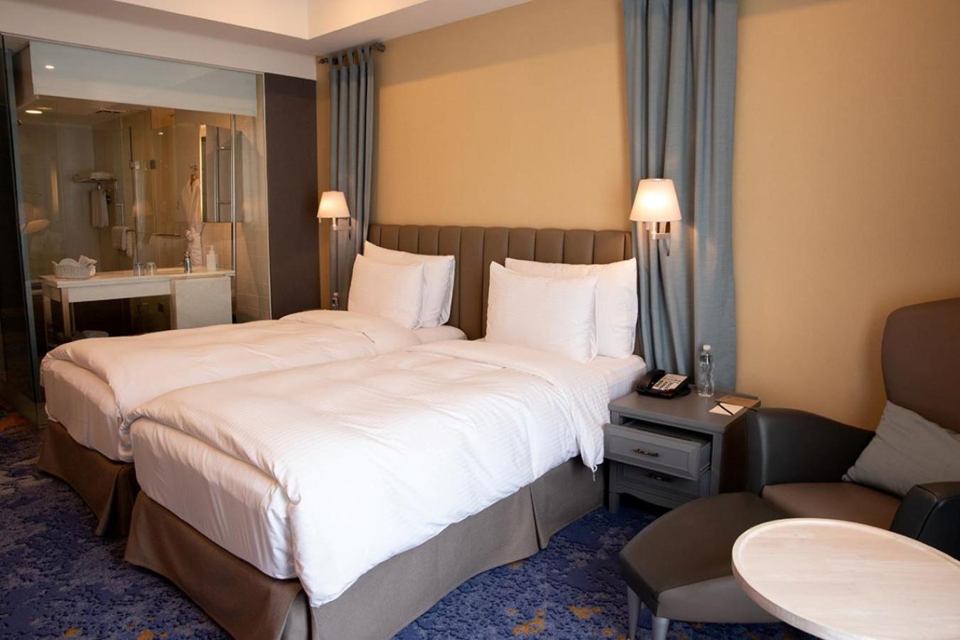 Grand Victoria Hotel Tajpej Kültér fotó