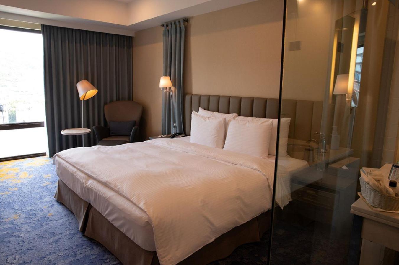 Grand Victoria Hotel Tajpej Kültér fotó