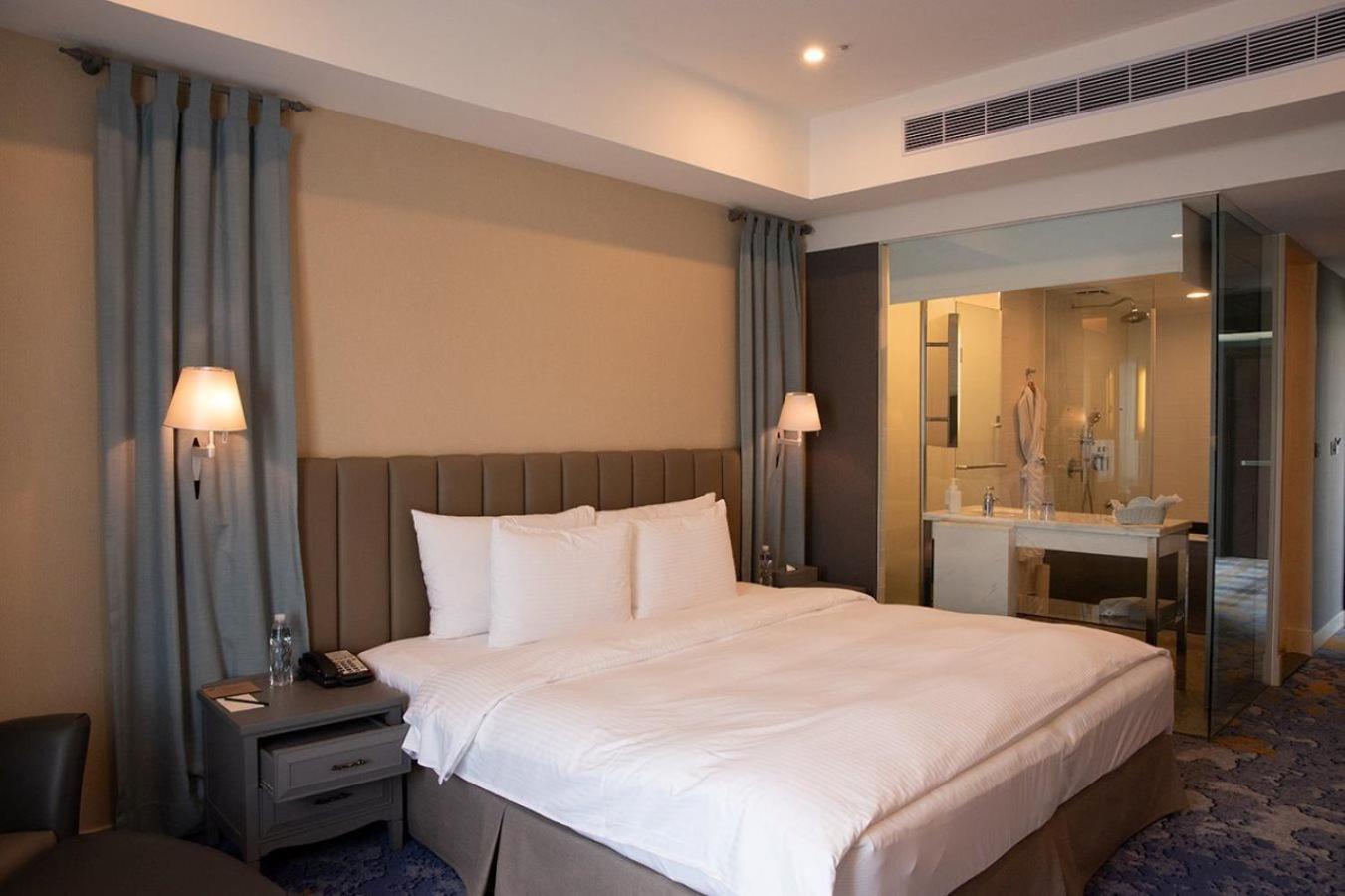 Grand Victoria Hotel Tajpej Kültér fotó