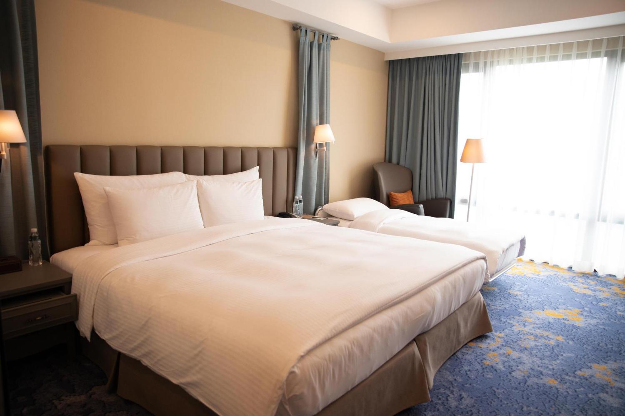 Grand Victoria Hotel Tajpej Kültér fotó