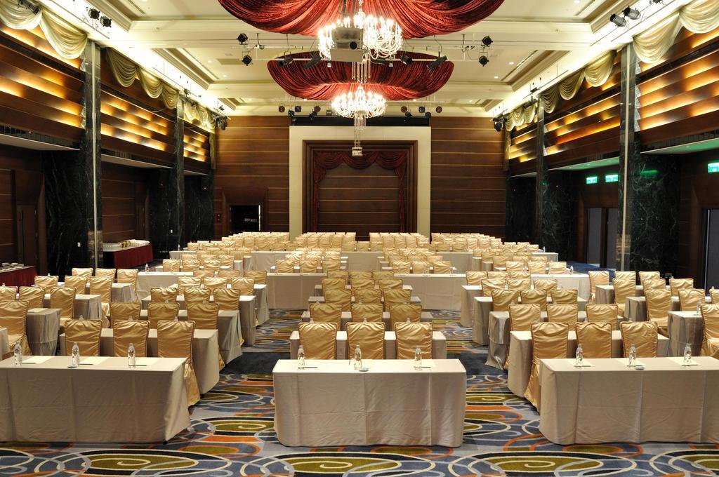 Grand Victoria Hotel Tajpej Kültér fotó