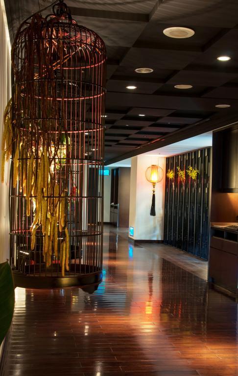 Grand Victoria Hotel Tajpej Kültér fotó