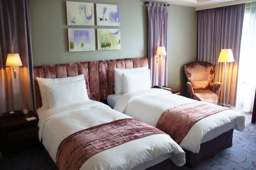 Grand Victoria Hotel Tajpej Kültér fotó