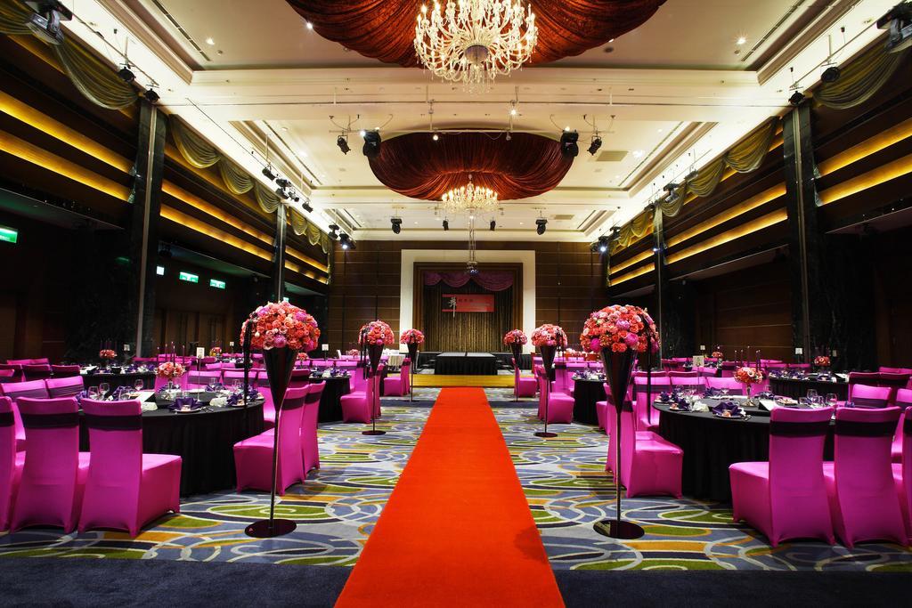 Grand Victoria Hotel Tajpej Kültér fotó