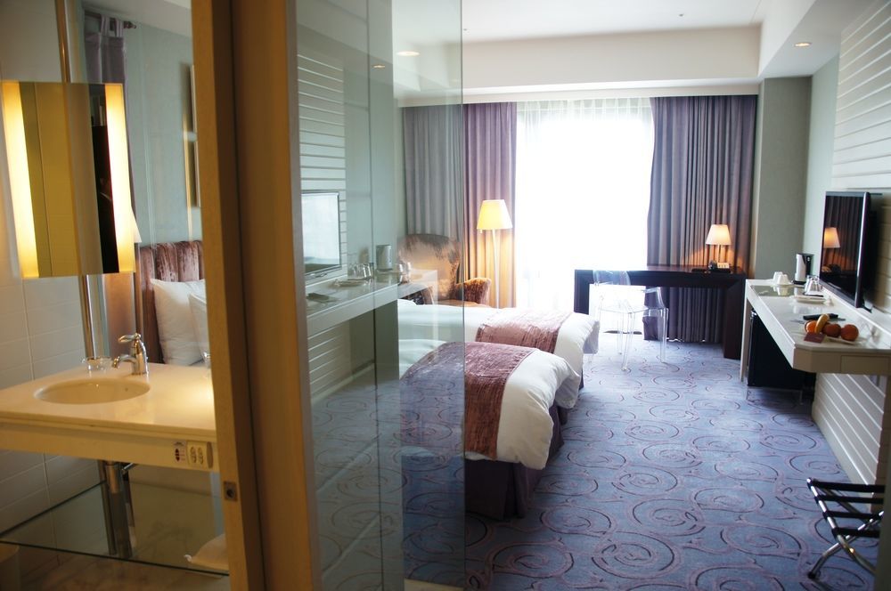 Grand Victoria Hotel Tajpej Kültér fotó