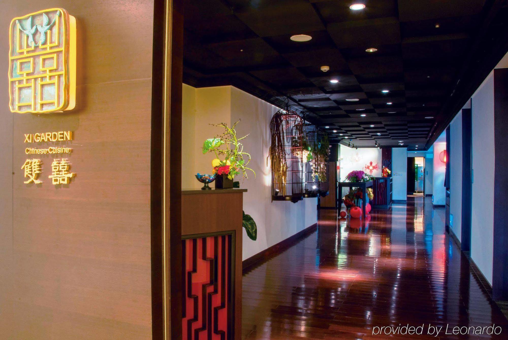 Grand Victoria Hotel Tajpej Kültér fotó