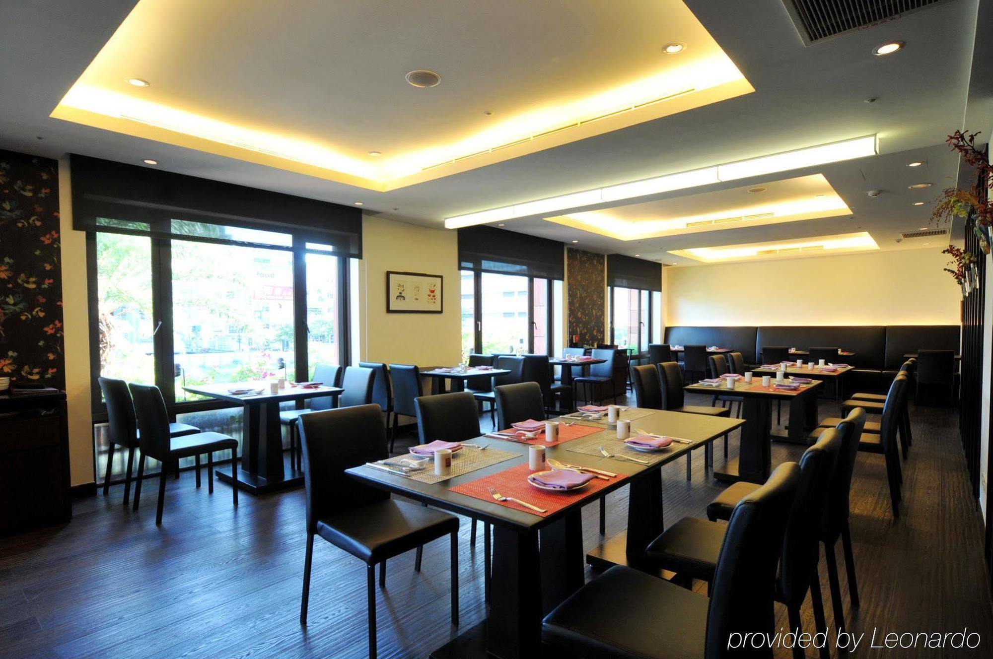 Grand Victoria Hotel Tajpej Kültér fotó