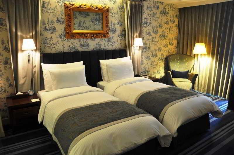 Grand Victoria Hotel Tajpej Kültér fotó
