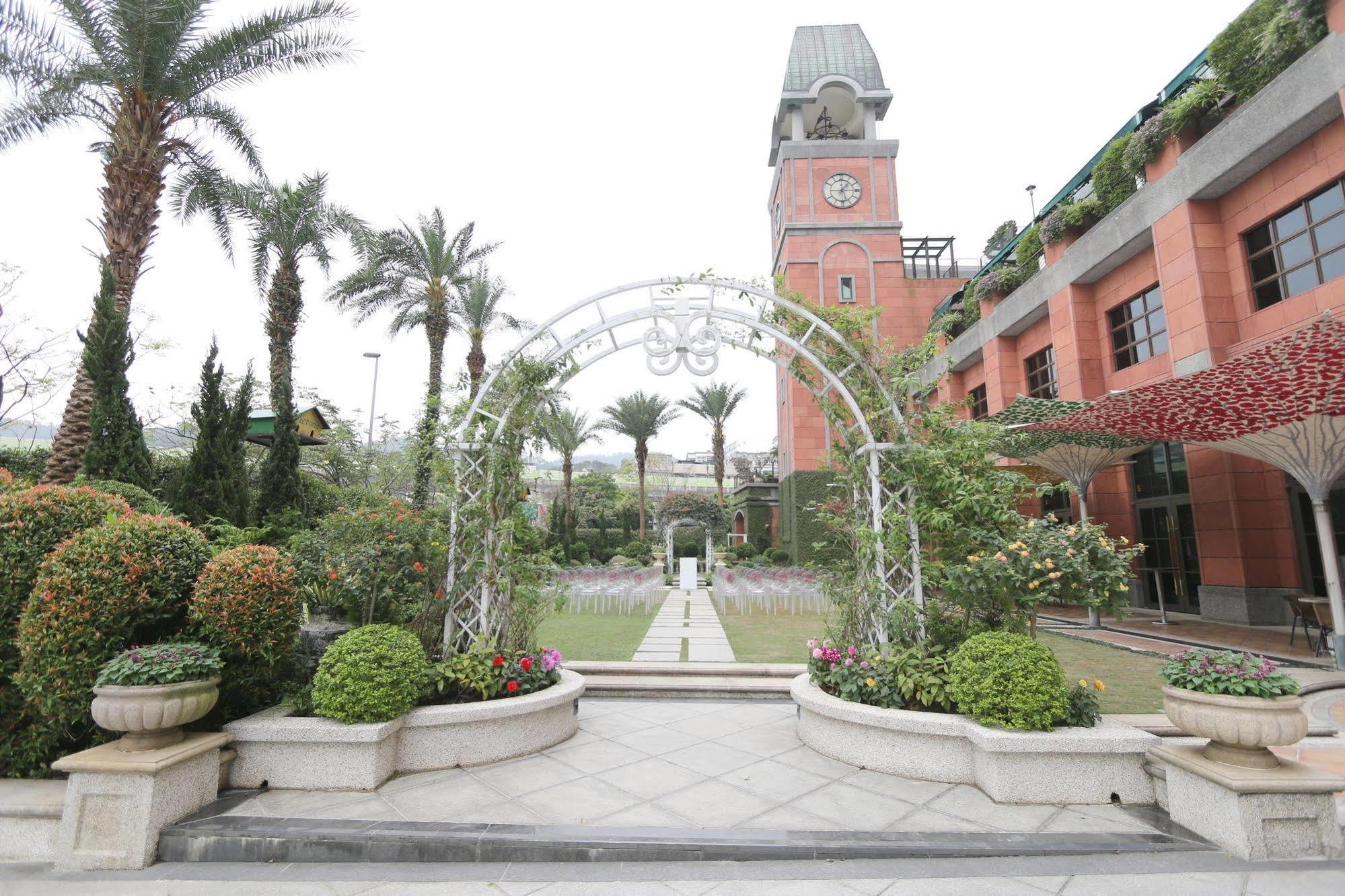 Grand Victoria Hotel Tajpej Kültér fotó